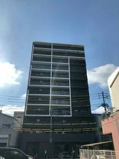 メイクスデザイン名駅南【10階】の外観