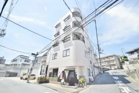 原田ビル【4階】の外観