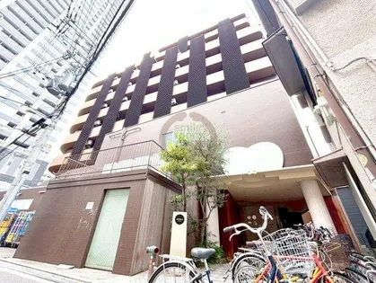 大阪府大阪市北区国分寺2丁目【マンション】の外観