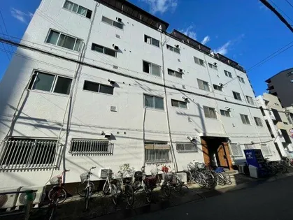 コーポ長田の画像