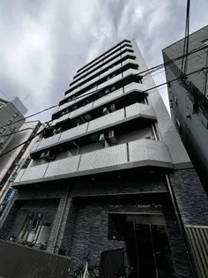 フォーリアライズ難波南ファーロ【2階】の外観