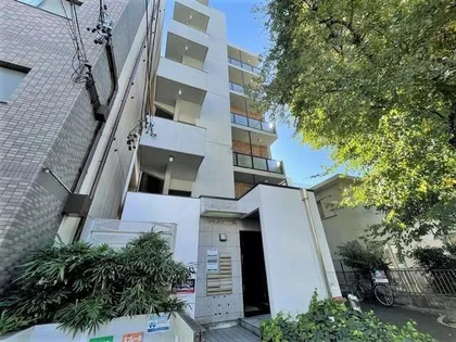 ワイズ東別院【6階】の外観