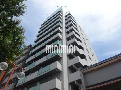 プロシード新栄【9階】の外観