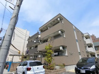 フジパレス カルディアBの画像