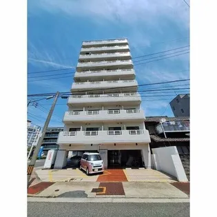 愛知県名古屋市港区浜2丁目【マンション】の外観