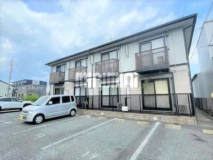 ミレージュ A棟の画像