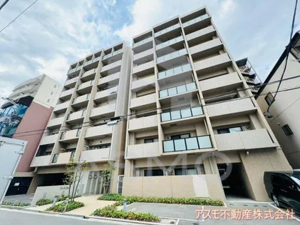 リーゾエパーネ【6階】の外観