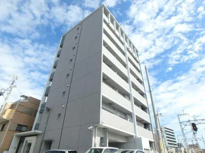 大阪府大阪市淀川区木川西3丁目【マンション】の外観