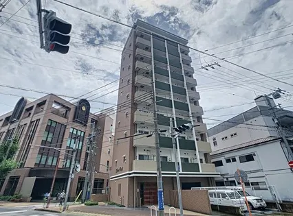 兵庫県神戸市中央区生田町4丁目【マンション】の外観