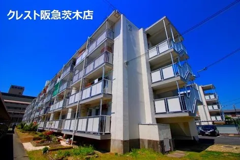 ビレッジハウス高田3号棟の画像