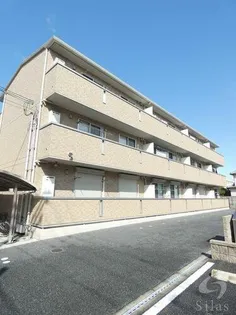 大阪府堺市北区中長尾町4丁【アパート】の外観