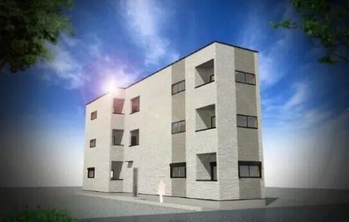 大阪府大阪市都島区大東町3丁目【アパート】の外観