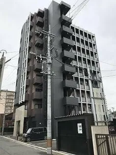 福岡県北九州市戸畑区新池3丁目【マンション】の外観