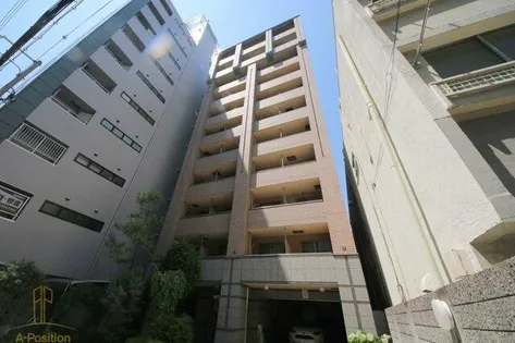 アムズメイプル扇町【2階】の外観