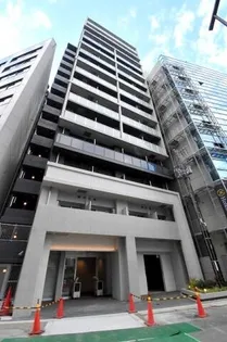 大阪府大阪市北区中津1丁目【マンション】の外観