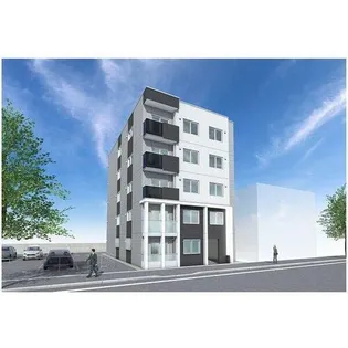 ブランシャール大通EASTの画像