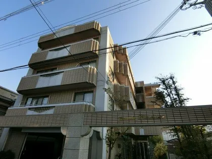 グランディール北畠の画像