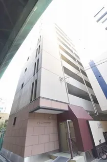 大阪府大阪市北区天神橋4丁目【マンション】の外観