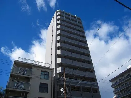 大阪府大阪市福島区福島8丁目【マンション】の外観