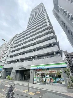 大阪府大阪市淀川区宮原1丁目【マンション】の外観