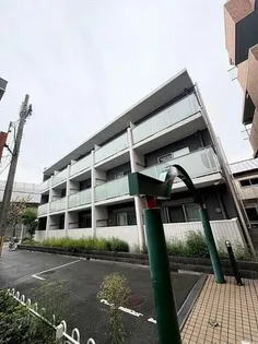 大阪府大阪市東淀川区東中島5丁目【マンション】の外観