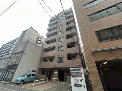 LE・EST V【8階】の外観