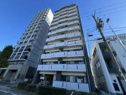 ピーステン名駅南【11階】の外観