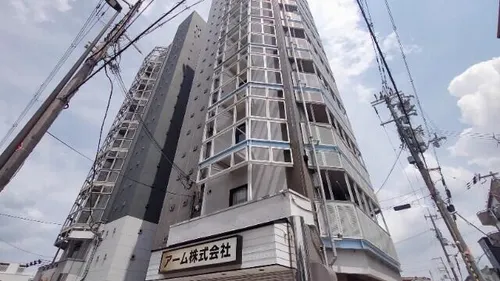 大阪府豊中市庄内東町5丁目【マンション】の外観