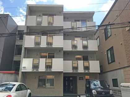 フェリオ中島公園の画像