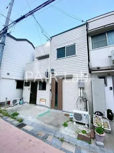 兵庫県姫路市総社本町【一戸建】の外観