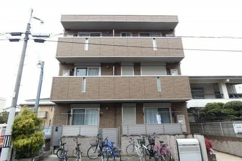 フレシールあびこの画像