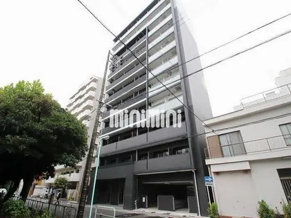 ディアレイシャス上前津【2階】の外観