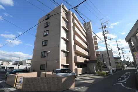 マンショングランメールの画像