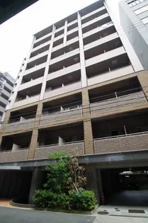 大阪府大阪市北区末広町【マンション】の外観