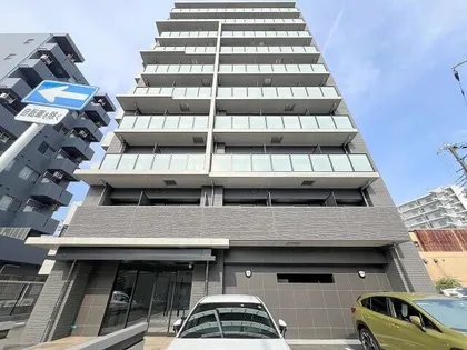 大阪府大阪市淀川区東三国1丁目【マンション】の外観