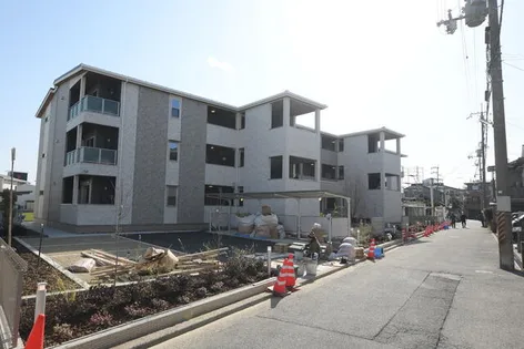 メゾン アンソレイエの画像