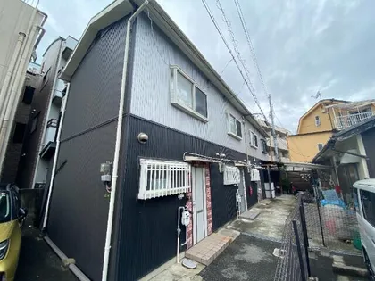 クレールヒラノ【1階】の外観