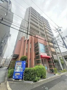 大阪府大阪市淀川区東三国2丁目【マンション】の外観