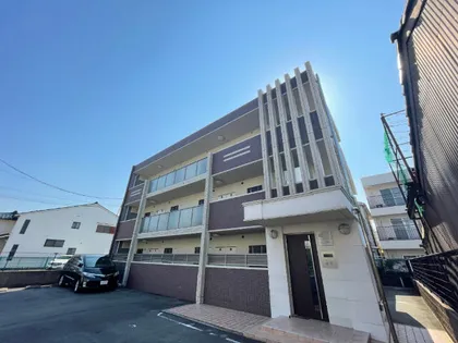 ジャン リュミエール【3階】の外観