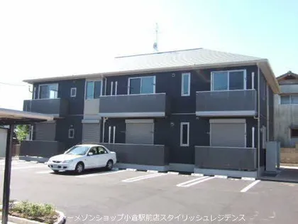 シンフォニー ガーデン B棟の画像