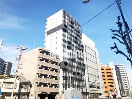 千種アヴァンギャルドプレイス【9階】の外観