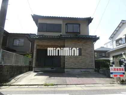 愛知県名古屋市名東区高間町【一戸建】の外観