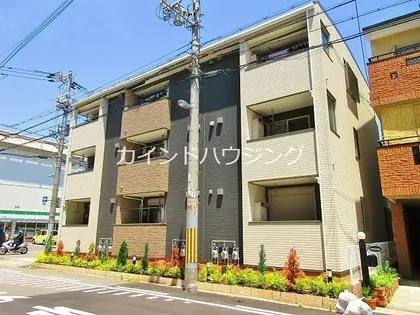グレースコートの画像
