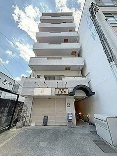 愛知県名古屋市東区泉1丁目【マンション】の外観