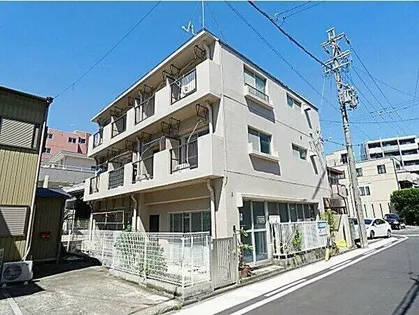 コーポ内山【2階】の外観