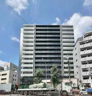プレサンス太閤通駅前デュプル【9階】の外観
