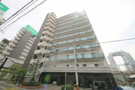 NORTH VILLAGE BIRTH PLACE【6階】の外観