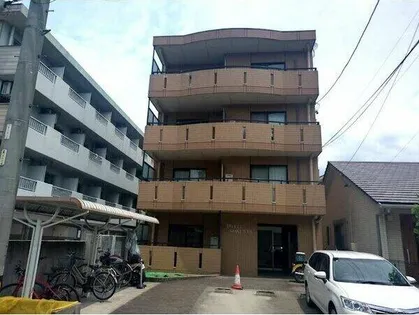 DWELL GOKENYA【2階】の外観