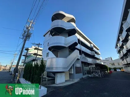 クレールショーワⅢ【2C号室】の外観