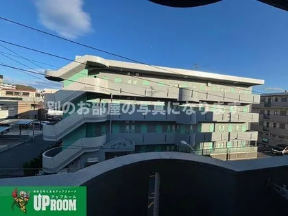 クレールショーワIII【3H号室】の外観